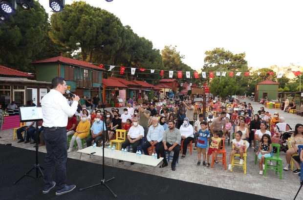 Kepez De Nostaljik Sinema Gunleri Basladi Antalya Haberleri