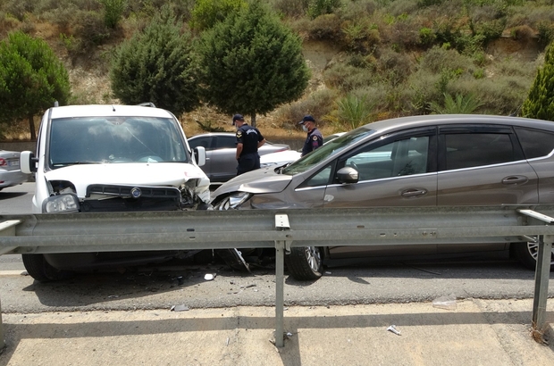 Manavgat Ta Trafik Kazasi 2 Si Cocuk 3 Yarali Antalya Haberleri