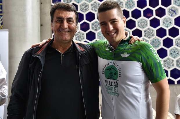 Uludağ bisiklet tırmanışı başlıyor
Osmangazi’de pedallar zirve için dönecek
Dündar: "Yeni bir heyecana ortak olacağız"