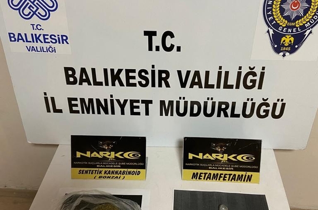 balikesir de polisten 12 uyusturucu suphelisine gozalti balikesir haberleri