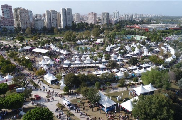 uluslararasi adana lezzet festivali 8 9 10 ekim de adana haberleri