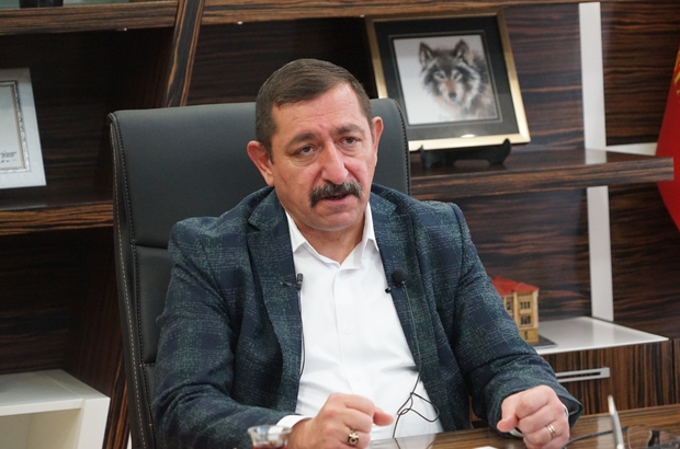 Belediye başkanı vidinlioğlu, bütün ticari faaliyetlerini sonlandırdı kastamonu belediye başkanı rahmi galip vidinlioğlu: "bazı arkadaşların söylemleri ve sokakta söylenenler beni rahatsız etti" "hiçbir ticari faaliyeti olmayan birisi olarak ...