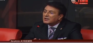 Aydemir TBMM'de Erzurum ilçelerini örnek gösterdi
Aydemir, Aşkale, İspir ve...