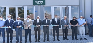 Karatay Belediyesinden iki sosyal tesis daha