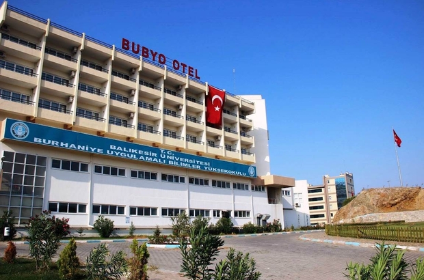 balikesir universitesi bubyo uygulama oteli deger uretiyor balikesir haberleri