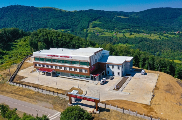 Akkus Devlet Hastanesi Hizmete Basladi Ordu Haberleri