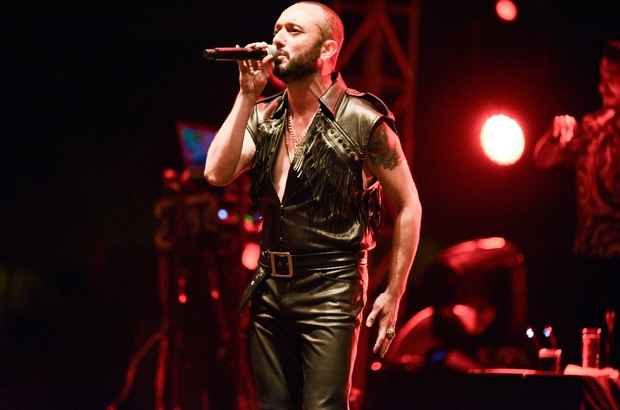 antik tiyatroda konserler mabel matiz le basladi mabel matiz bodrum da sevenleriyle bulustu mugla haberleri