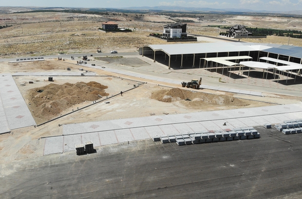 Karaman Belediyesi Nden Yeni Park Karaman Haberleri