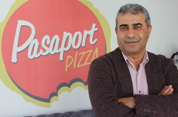 İzmir’in pizza devi pasaport pizza elmas markalar arasında pasaport