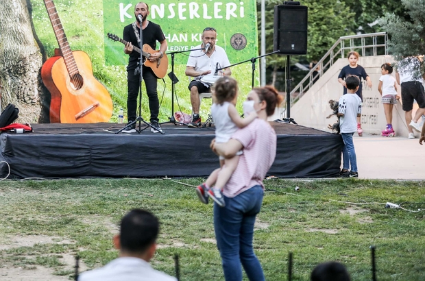izmir çim konserleri 2021