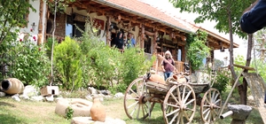 İçinde yüzlerce tarihi eser bulunuyor, yılda 15 bin kişi ziyaret ediyor