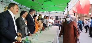 Vali Çiçek: "Zorluk yaşadık ama birlikte hareket ederek kontrolü elden kaçı...