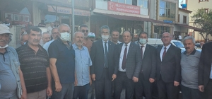 MHP'de rota İspir ve Pazaryolu oldu