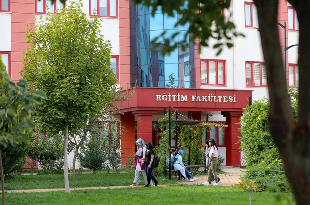 gaun egitim fakultesi ndeki tum bolumlere epdad akreditesi gaziantep haberleri