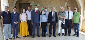 'Maho Ağa'nın evi sinema müzesi oluyor
Hatay'da, "Kibar Feyzo" filminde kur...