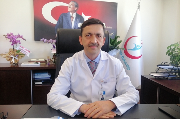 kayseri şehir hastanesi doktor çalışma