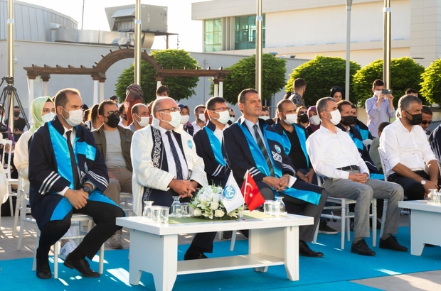 kayu safiye cikrikcioglu myo mezuniyet ve sed kusanma toreni duzenlendi kayseri haberleri