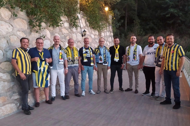Salihli Fenerbahçeliler'de 'Meriçeli' dönemi
