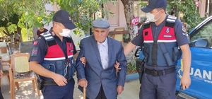 Kırıkkale'de kaybolan yaşlı adam 8 saatte bulundu