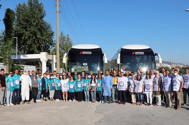 Egitim Bir Sen Uyeleri Ankara Ya Hareket Etti Egitim Bir Sen Mugla Sube Baskani Onder Ucak Egitim Bir Sen Uyeleri Ile Bugun Ankara Da Yapilacak Eylem Icin Ankara Ya Hareket Ettiler Mugla Haberleri