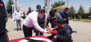 23 yaşındaki engelli gencin askerlik hayali gerçek oldu