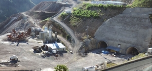 Eğribel Tüneli için tarih verildi
AK Parti Giresun Milletvekili Kadir Aydın...