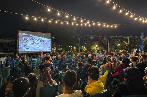 Gaziantep Te Yazlik Sinema Heyaci Devam Ediyor Gaziantep Haberleri Gaziantep Te Yazlik Sinema Heyaci Devam Ediyor Gaziantep Haberleri