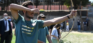 Uluborlu'da Menazır Şenliği yapıldı