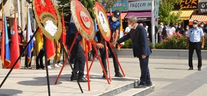 Akşehir'de 30 Ağustos Zafer Bayramı Kutlandı