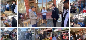 Milletvekili Aydemir'den Karaçoban istişaresi
Aydemir yangınzedelerin üzünt...