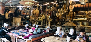 Öğrenciler için kültür ve sanat gezisi düzenlendi