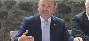 Milletvekili Öztürk, Giresun'a yapılan çalışmaları değerlendirdi
AK Parti G...