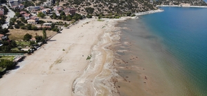 Eğirdir Gölü, bir asırdır görülmeyen su kaybı yaşıyor
Gölün su kodu kritik...