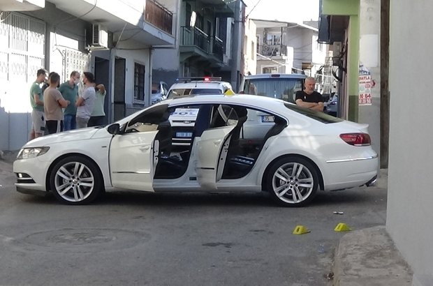 sokak ortasinda kanli infaz i zmir de silahli kavgada 1 kisi hayatini kaybetti izmir haberleri