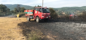 Yenice’de anız yangını
10 dönüm tarım arazisi zarar gördü
