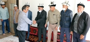 39 yıl önce Afganistan’dan göç eden Kırgızlar, Türkiye’de olmanın mutluluğunu yaşıyor