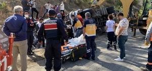 Isparta-Antalya yolunda can pazarı: 2 ölü, 1 ağır yaralı
Küçükbaş hayvan yü...