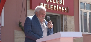 Çelebi'de ozanlar şöleni