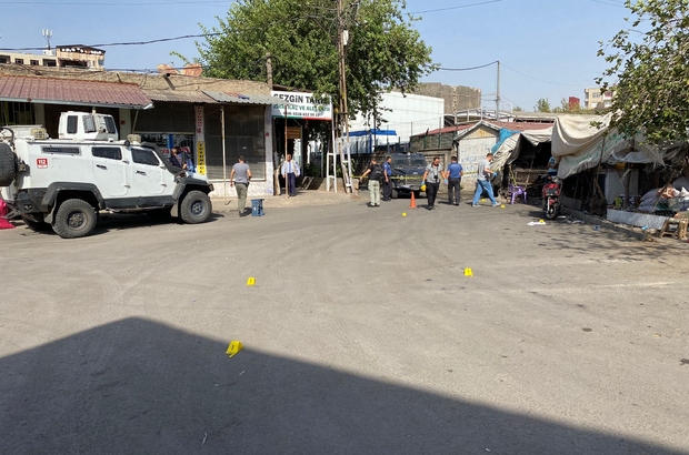 diyarbakir da pikap kiralama mevzusu kanli bitti 1 i agir 6 yarali diyarbakir haberleri