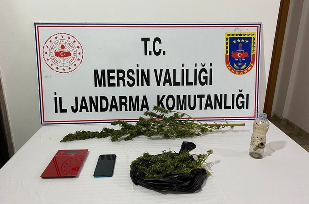 mersin de uyusturucu operasyonu mersin haberleri