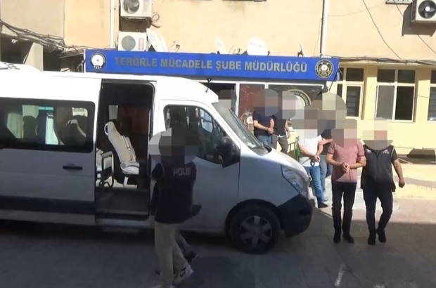 Şanlıurfa'da FETÖ/PDY operasyonunda 6 tutuklama