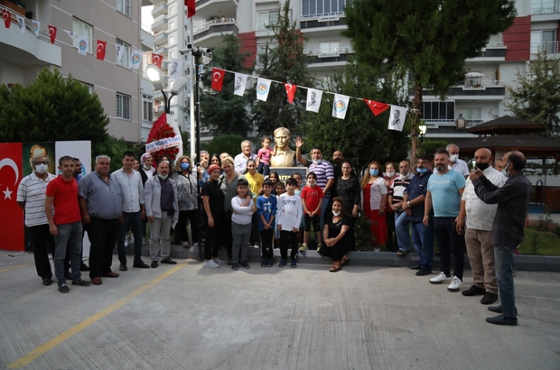 mezitli de ataturk bustlu sitelere bir yenisi daha eklendi mersin haberleri mezitli de ataturk bustlu sitelere bir yenisi daha eklendi mersin haberleri