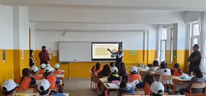 Okullarda 'Dünya Gıda Günü' etkinliği düzenlendi