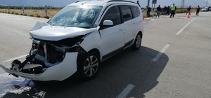 Isparta'da otomobil ile pat pat aracı çarpıştı: 1 ölü