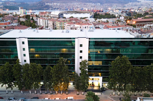 Ozel Saglik Hastanesi 1 Inci Yasini Kutluyor Izmir Haberleri