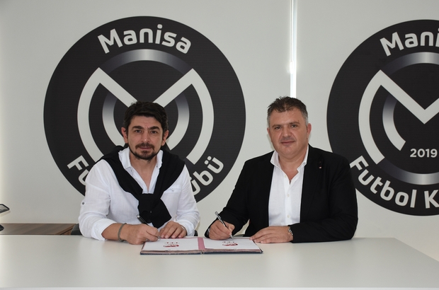 Manisa FK’da yeni Sportif Direktör Taner Savut oldu