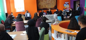 Gönül Dağı Yazarı ile söyleyişi