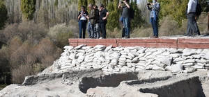 Aşıklı Höyük'ü sanat eserleri ile tanıtacaklar