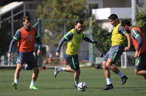 Konyaspor Fenerbahce Maci Hazirliklarina Basladi Konya Haberleri