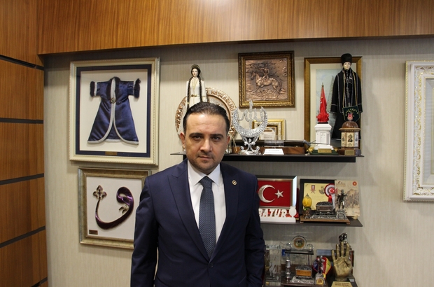 AK Parti'li Baybatur: “HDP istedi, CHP 'Hayır' dedi”